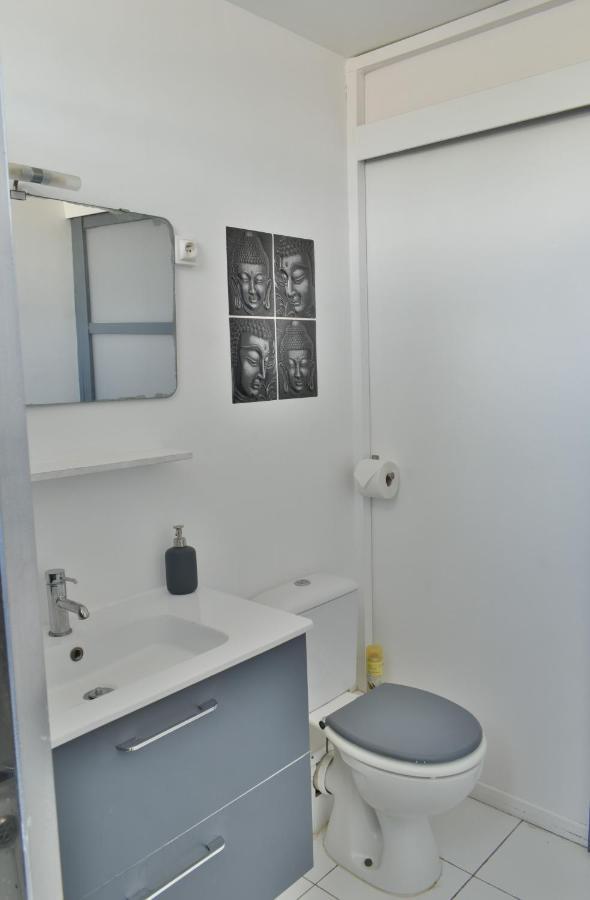 Ebt Housse, Appartement, Jacuzzi Vue Mer, 10 Min Aeroport Et Port Baimbridge Eksteriør bilde